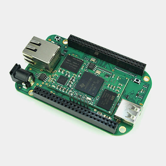 BCMMODULE BCS1.STR Starter-Kit with baseboard and BCM1 module