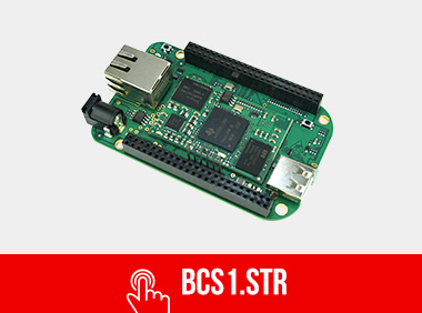 BCS1.STR module